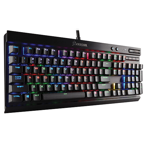 Corsair Gaming K70 LUX RGB (Cherry MX Brown) pas cher