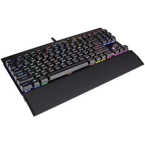 Corsair Gaming K65 LUX RGB (Cherry MX Red) pas cher