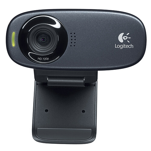 Logitech HD Webcam C310 pas cher