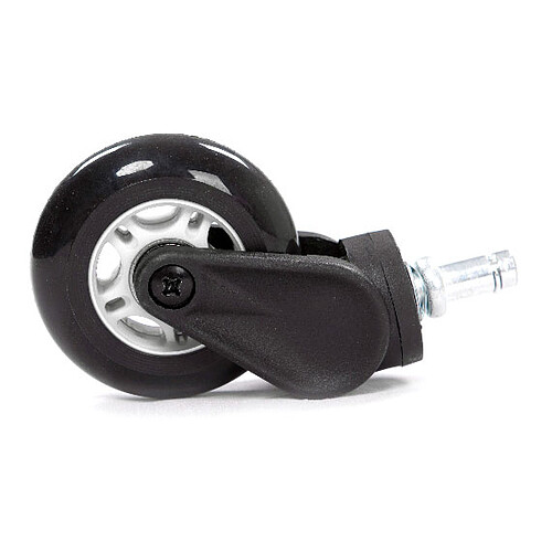 AKRacing Rollerblade Casters (blanc) pas cher