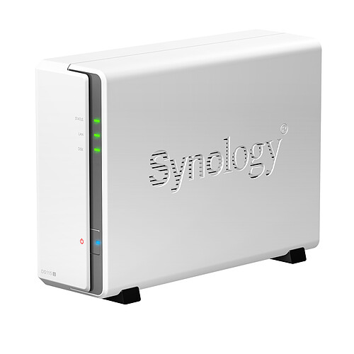 Synology DiskStation DS115j pas cher