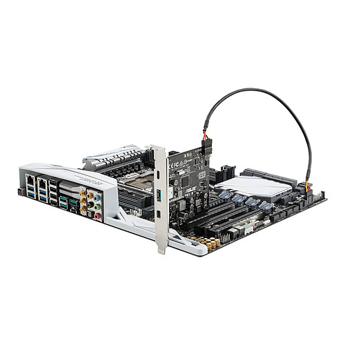 ASUS X99-DELUXE II pas cher