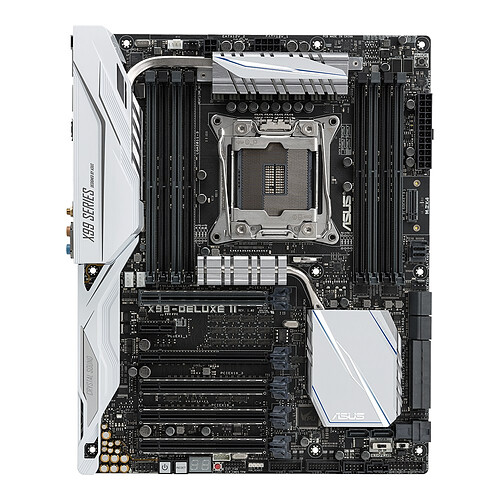 ASUS X99-DELUXE II pas cher