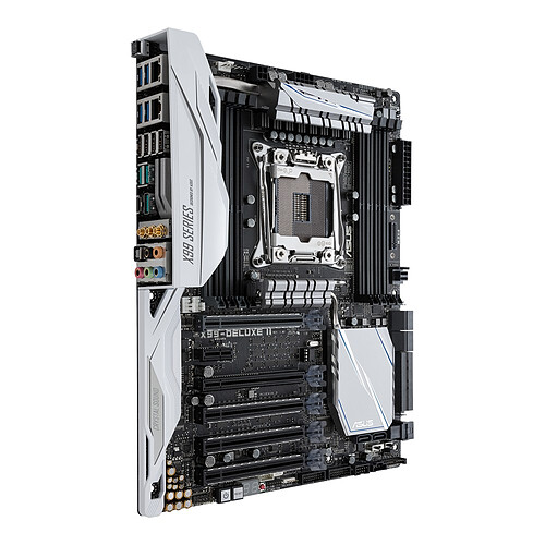 ASUS X99-DELUXE II pas cher