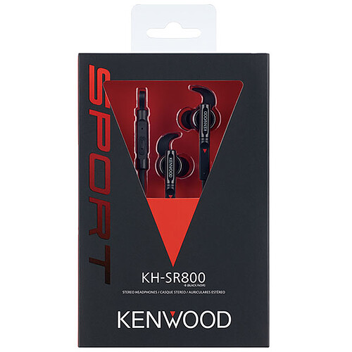 Kenwood KH-SR800 Noir pas cher