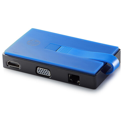 HP USB Travel Dock (T0K30AA) pas cher