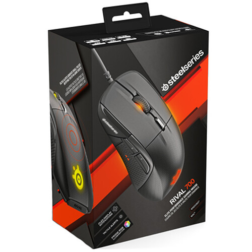 SteelSeries Rival 700 pas cher