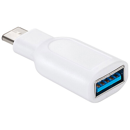 Adaptateur USB-C Mâle / USB 3.0 A Femelle pas cher