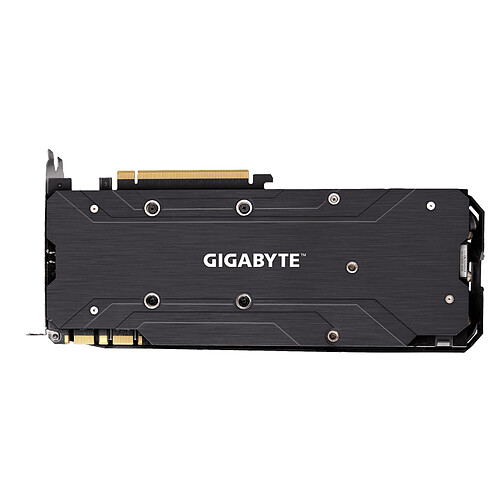 Gigabyte GeForce GTX 1080 G1 Gaming - GV-N1080G1 GAMING-8GD pas cher