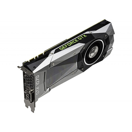 Gainward GeForce GTX 1070 Founders Edition pas cher