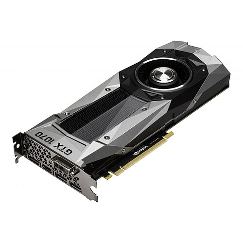 Gainward GeForce GTX 1070 Founders Edition pas cher