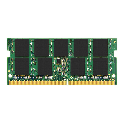Kingston ValueRAM SO-DIMM 16 Go DDR4 2400 MHz CL17 DR X8 pas cher