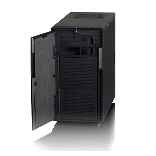 Fractal Design Define Mini Noir pas cher