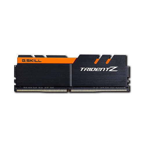 G.Skill Trident Z 32 Go (2x 16 Go) DDR4 3200 MHz CL16 pas cher