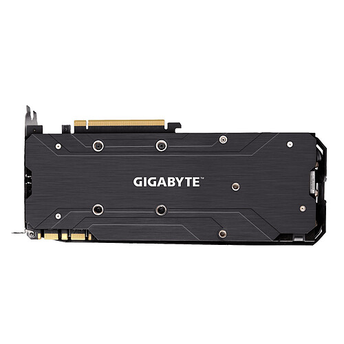 Gigabyte GeForce GTX 1070 G1 Gaming pas cher