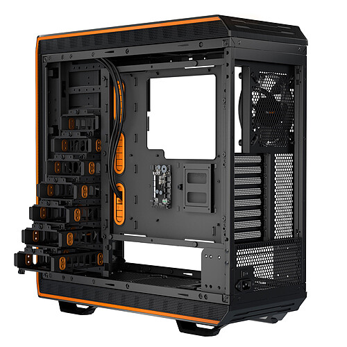 be quiet! Dark Base Pro 900 (Orange) pas cher