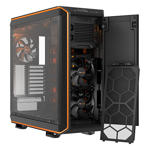 be quiet! Dark Base Pro 900 (Orange) pas cher