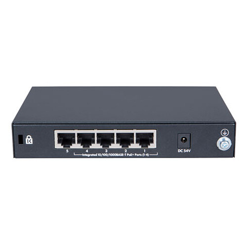 HPE OfficeConnect 1420 5G PoE+ pas cher