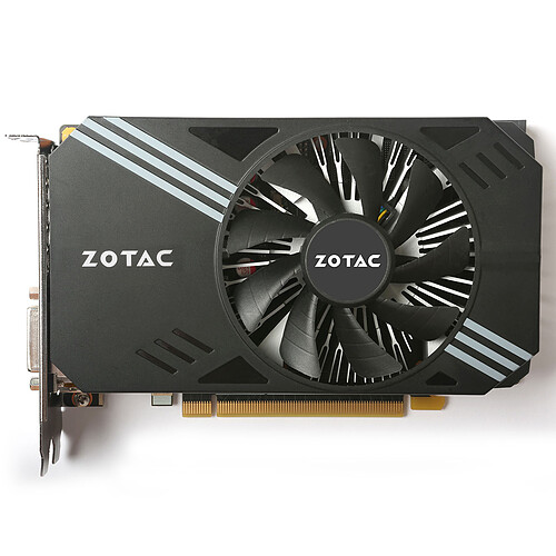 ZOTAC GeForce GTX 1060 Mini 6GB pas cher