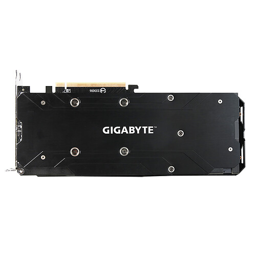 Gigabyte GeForce GTX 1060 G1 Gaming pas cher