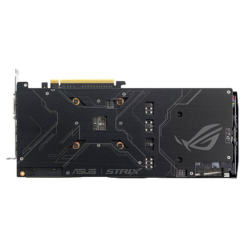 ASUS GeForce GTX 1060 ROG STRIX-GTX1060-6G-GAMING pas cher