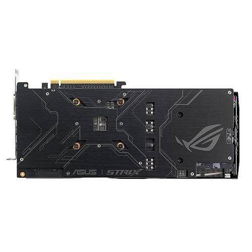 ASUS GeForce GTX 1060 ROG STRIX-GTX1060-O6G-GAMING pas cher