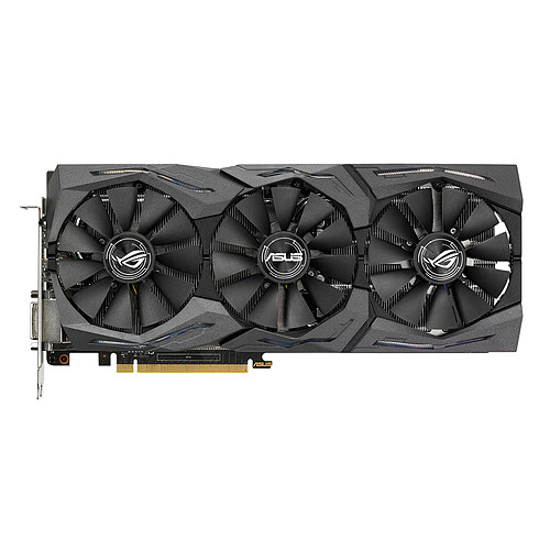 ASUS GeForce GTX 1060 ROG STRIX-GTX1060-O6G-GAMING pas cher