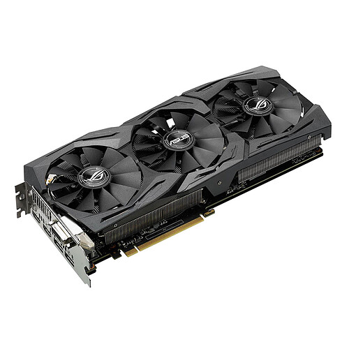 ASUS GeForce GTX 1060 ROG STRIX-GTX1060-O6G-GAMING pas cher