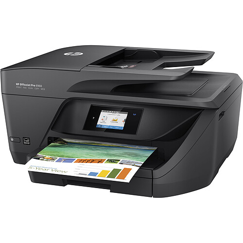 HP OfficeJet Pro 6960 (T0F32A) pas cher