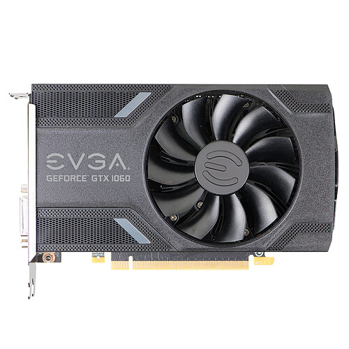 EVGA GeForce GTX 1060 pas cher