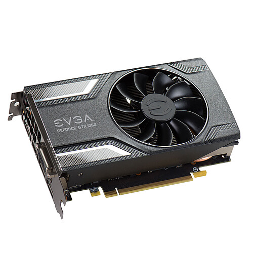 EVGA GeForce GTX 1060 SC GAMING pas cher