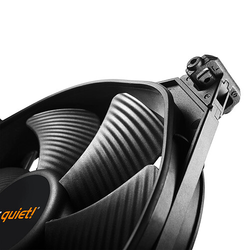 be quiet! Silent Wings 3 140mm PWM High-Speed pas cher