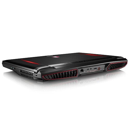MSI GT73VR 7RF-475FR Titan Pro 4K pas cher
