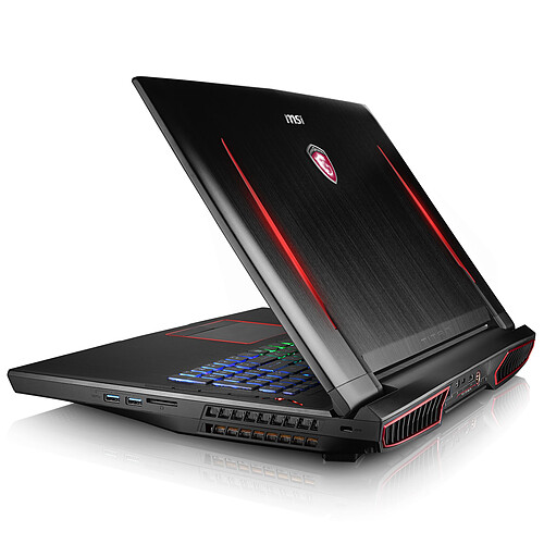 MSI GT73VR 7RF-475FR Titan Pro 4K pas cher