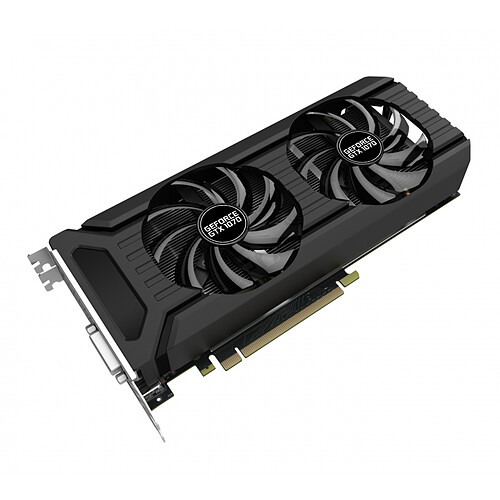 Palit GeForce GTX 1070 Dual pas cher