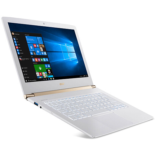 Acer Aspire S13 S5-371-55TE Blanc pas cher