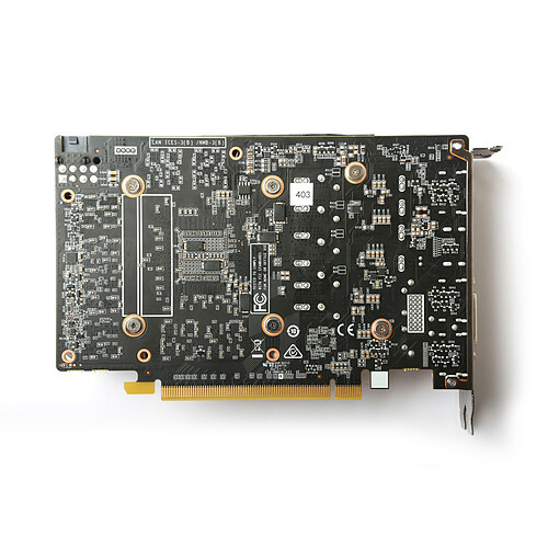 ZOTAC GeForce GTX 1060 Mini 3GB pas cher