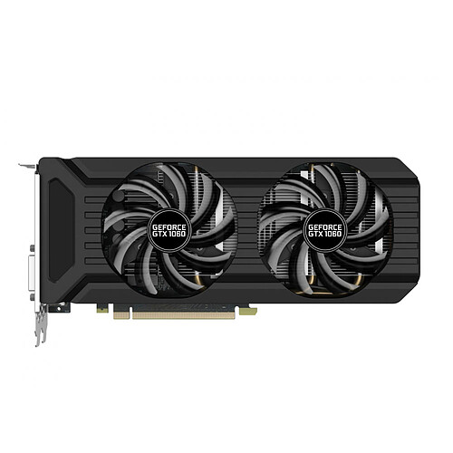 Palit GeForce GTX 1060 Dual 3GB pas cher