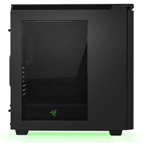 NZXT H440 Special Edition designed by Razer pas cher