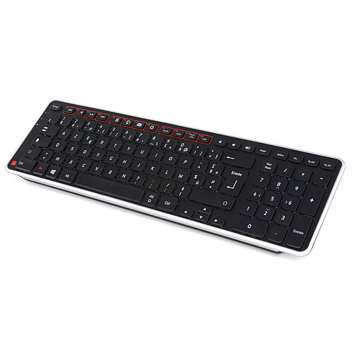 Contour Design Balance Wireless Keyboard pas cher