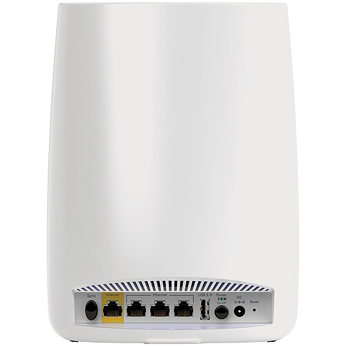 Netgear Orbi Pack routeur + satellite (RBK50-100PES) pas cher