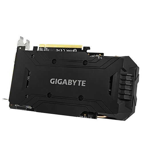 Gigabyte GeForce GTX 1060 WINDFORCE OC 3G pas cher