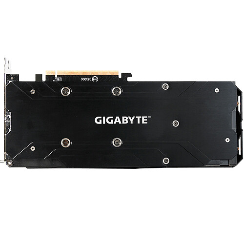 Gigabyte GeForce GTX 1060 G1 Gaming 3G pas cher