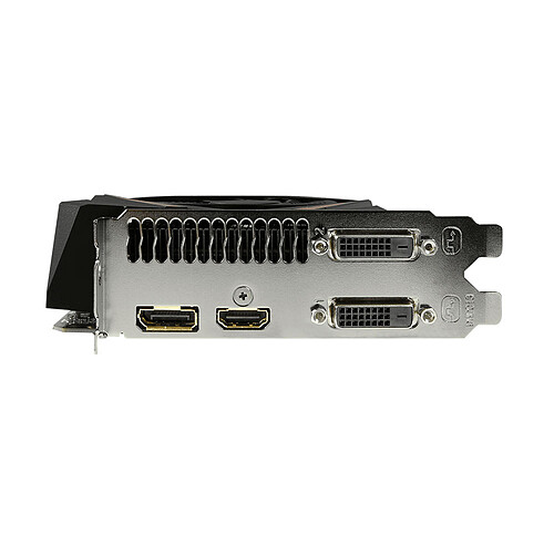 Gigabyte GeForce GTX 1060 Mini ITX OC 6G pas cher