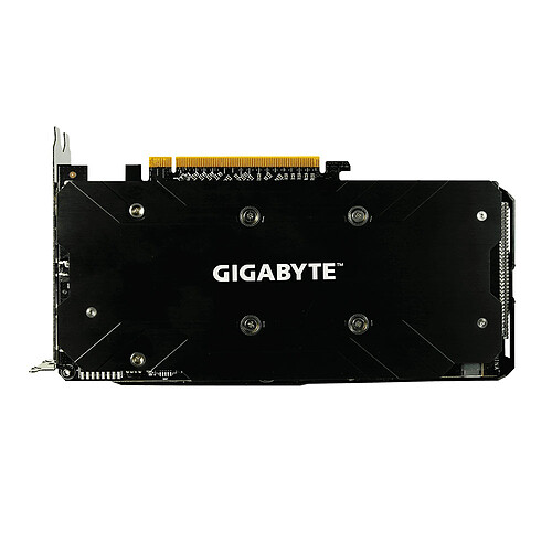 Gigabyte Radeon RX 470 G1 Gaming 4G pas cher