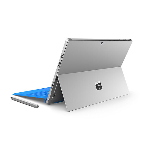 Microsoft Surface Pro 4 - m3-6Y30 - 4 Go - 128 Go pas cher