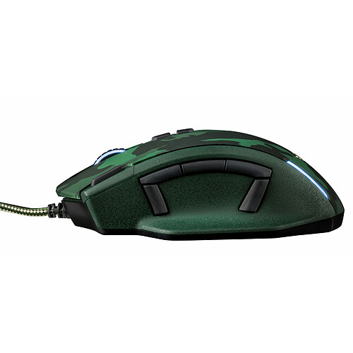 Trust Gaming GXT 155 Caldor Special Edition (Camouflage vert) pas cher