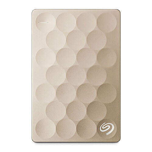 Seagate Backup Plus Ultra Slim 2 To Or (USB 3.0) pas cher