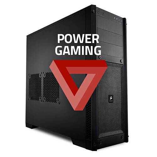 PC HardWare.fr Power Gaming Plus (monté - sans OS) pas cher