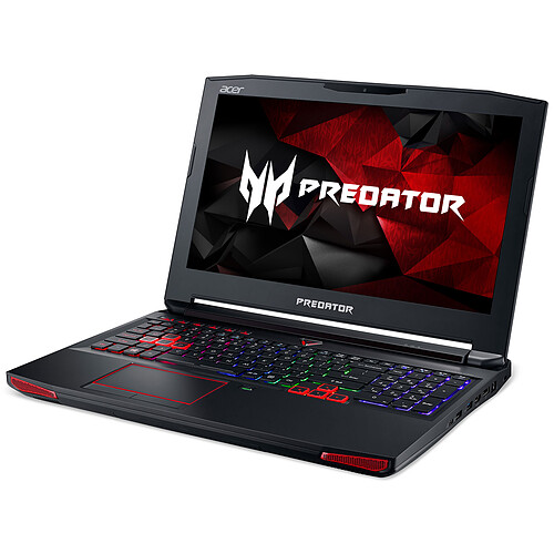 Acer Predator 15 G9-593-79Q4 pas cher